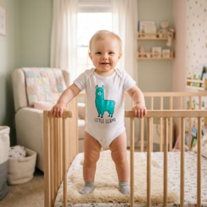 Infant Bodysuit Baby Romper